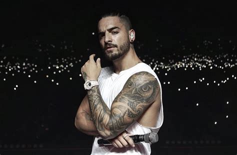 maluma meaning.